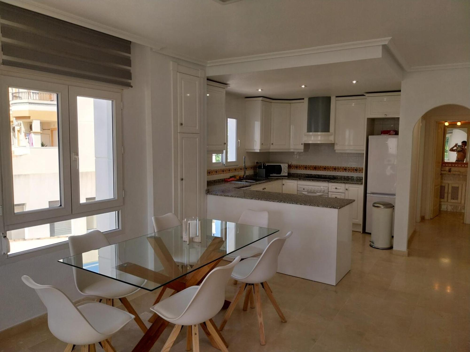 Charming Apartment In Front Of Villamartin Golf And Plaza Exterior photo