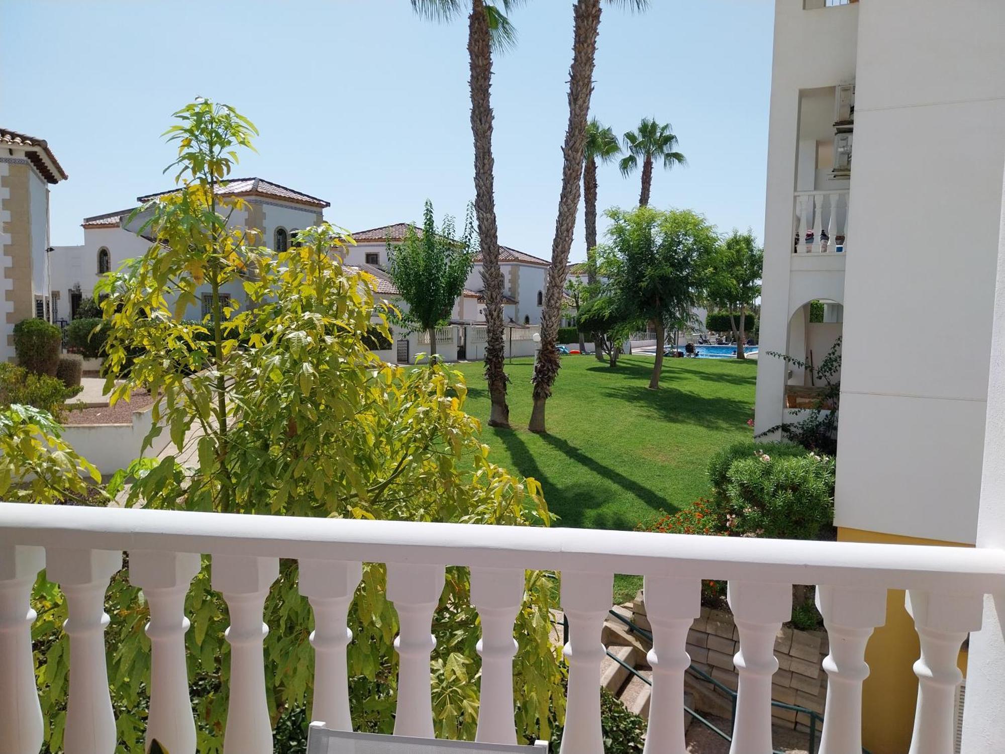 Charming Apartment In Front Of Villamartin Golf And Plaza Exterior photo