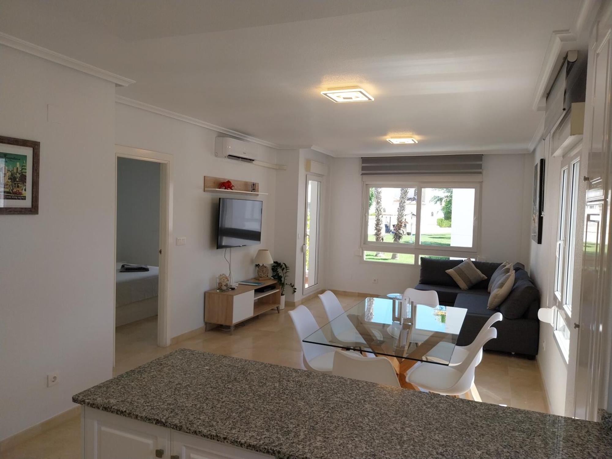 Charming Apartment In Front Of Villamartin Golf And Plaza Exterior photo