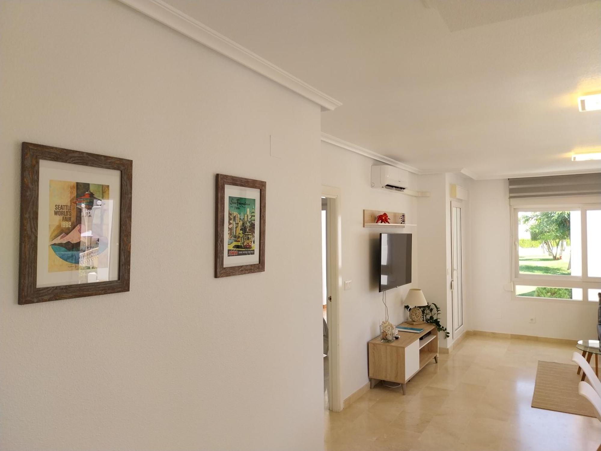 Charming Apartment In Front Of Villamartin Golf And Plaza Exterior photo