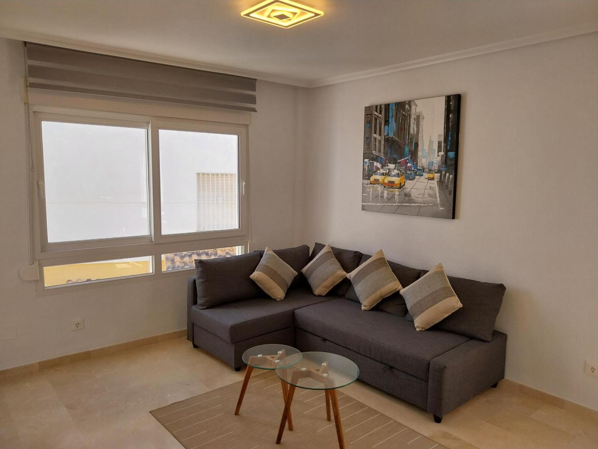 Charming Apartment In Front Of Villamartin Golf And Plaza Exterior photo