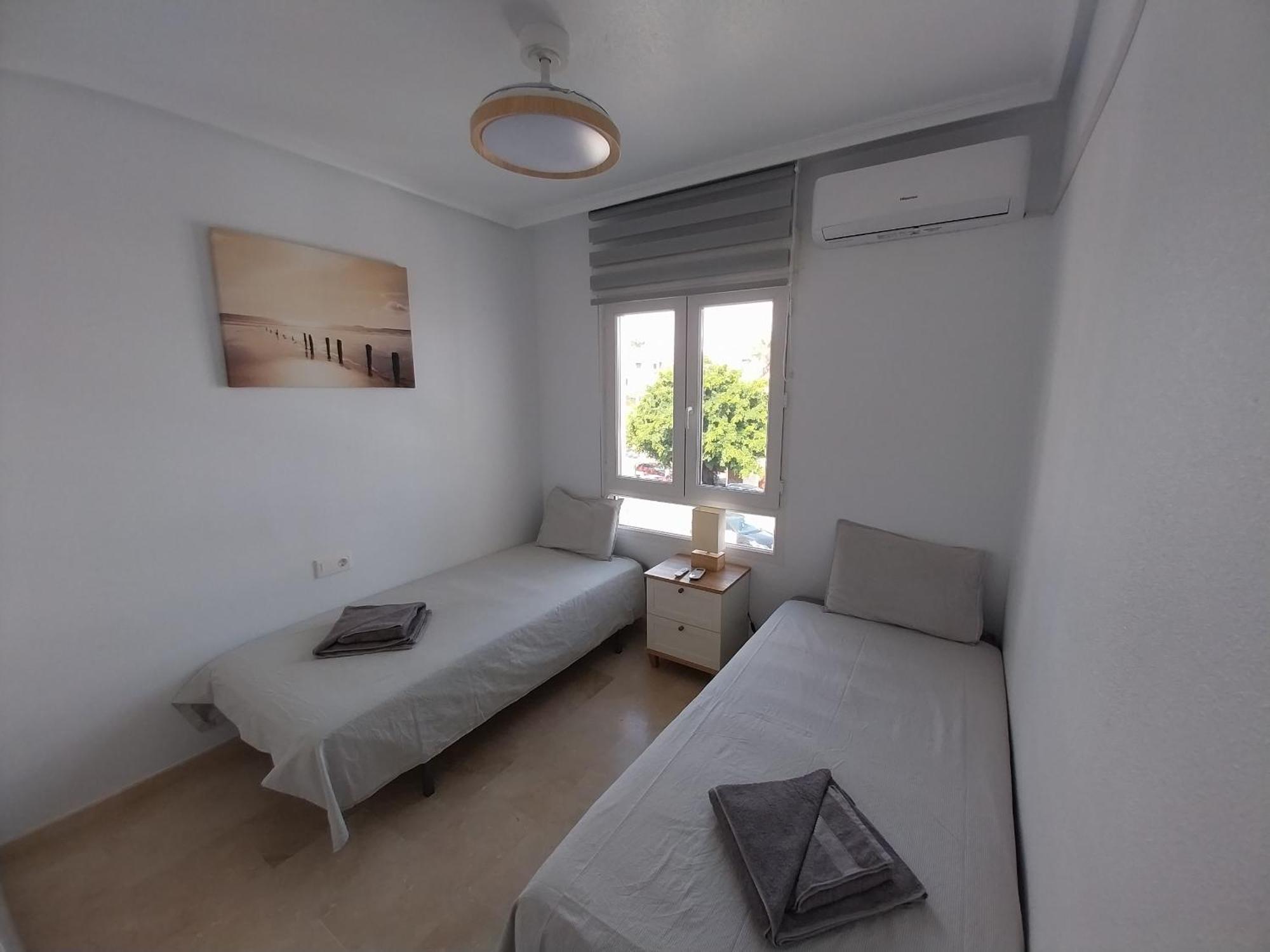 Charming Apartment In Front Of Villamartin Golf And Plaza Exterior photo